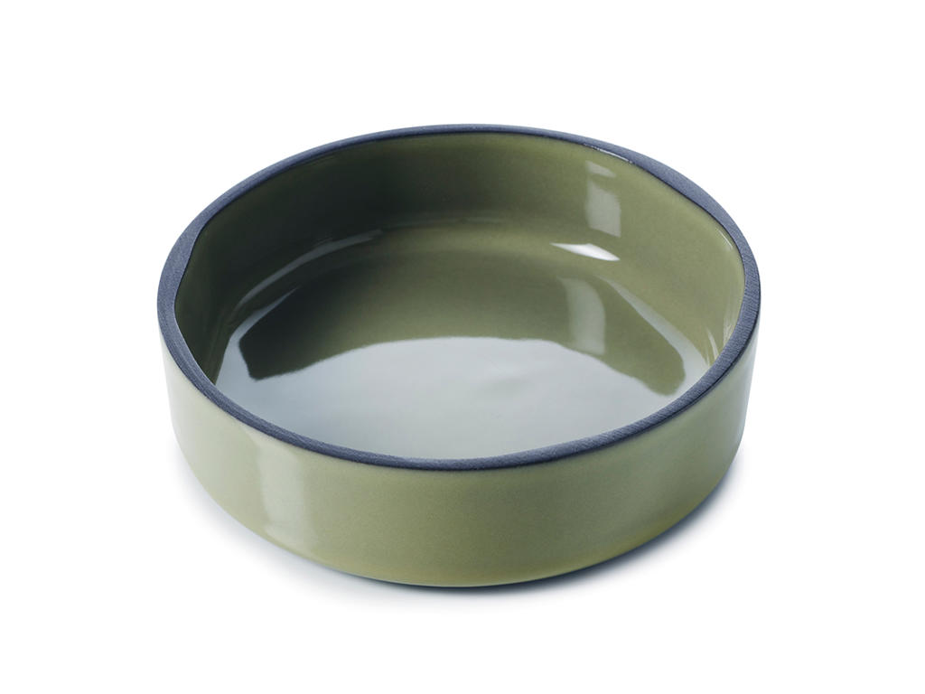 Cuenco 11 cm Beige Caractere