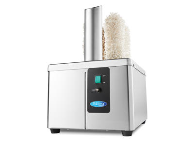 Limpiacristales 5 cepillos 300 cristales/hora