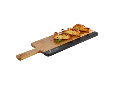 Tabla de servir madera 42x18 cm
