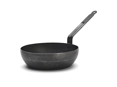 Sauterpande Jern Ø24cm Blue Carbon