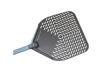 Pala para pizza 33x33cm perf. 60cm Evoluzione