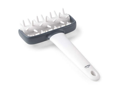 Rodillo de plástico Prikrulle 7 ruedas 14x19,5 cm