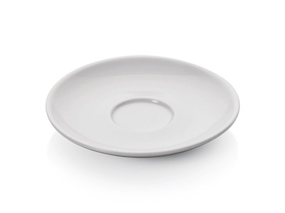 Plato para taza de espresso 4999009 Blanco
