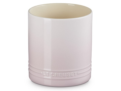 Maceta de Herramientas Shell Pink Signature