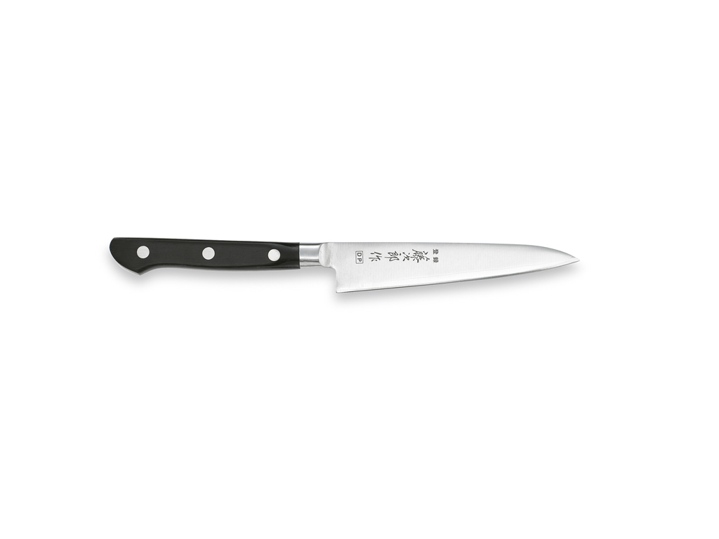 Tojiro DP Cuchillo de Decoración, 12 cm, 3 capas
