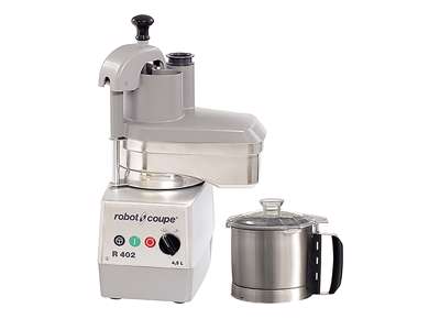Robot Coupe R402 completo, 230V