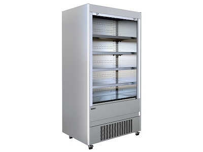 Refrigerador de exhibición Abierto RF 580ltr -1/+5C