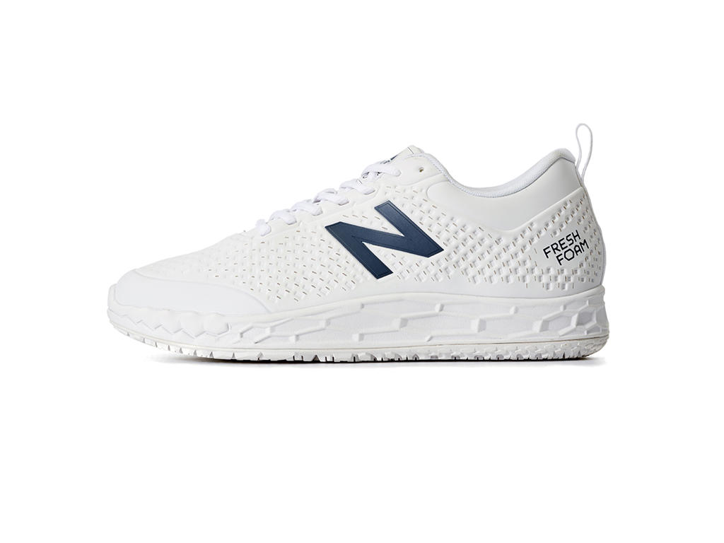 Zapatos de trabajo NB 906SR Blanco Hombre