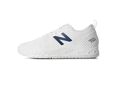Zapatos de trabajo NB 906SR Blanco Hombre