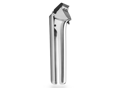 Prensa de ajo Garject Metal Negro