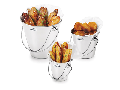 Cubeta Mini 9 cm 340 ml