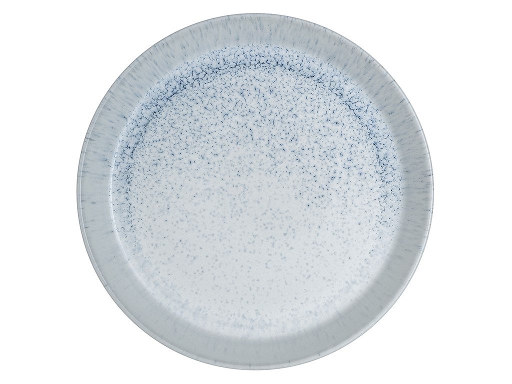 Tallerken Ø17cm Kiln Blå