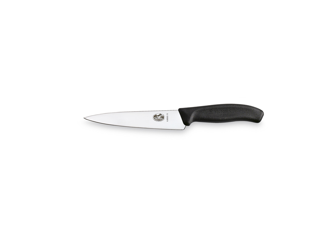Cuchillo de cocina, 15 cm, Victorinox Fibrox