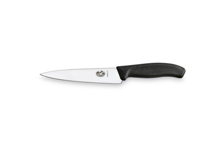 Cuchillo de cocina, 15 cm, Victorinox Fibrox