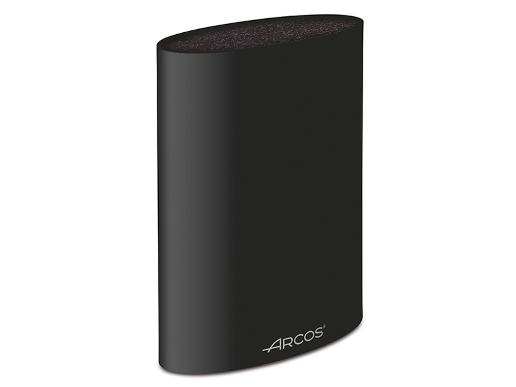 Bloque de cuchillos, 22x16x6,5 cm, Arcos Universal, fibra de goma/polipropileno