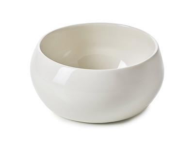 Skål 12,6 cm 40 cl Madeleine Hvid