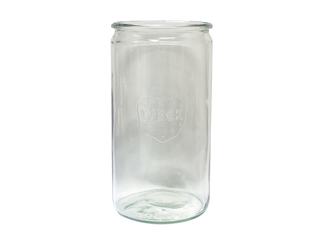 Weck Tarro cilíndrico s. tapa 1590 ml