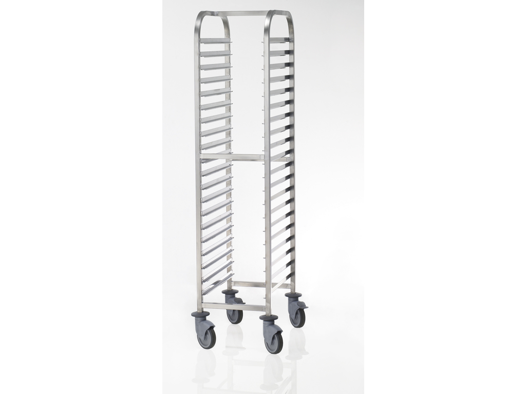 Carro 1/1 GN 10 enchufes