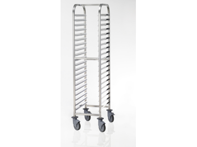 Carro 1/1 GN 10 enchufes