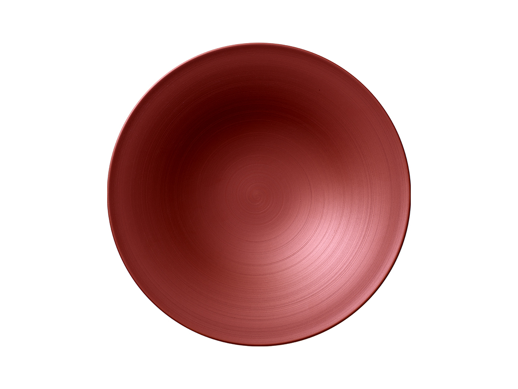 Cobre Brillo Plato hondo Cobre  290 mm