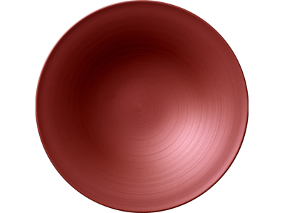 Cobre Brillo Plato hondo Cobre  290 mm