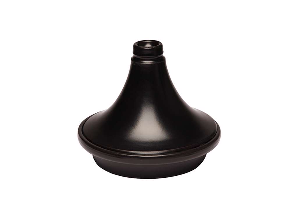 Tagine 20 cm negro