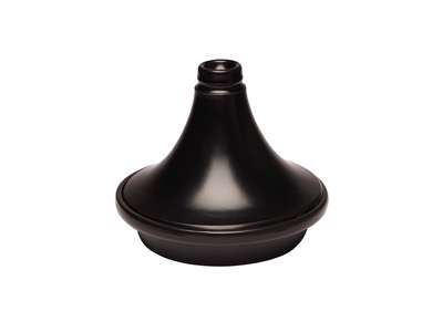 Tagine 20 cm negro