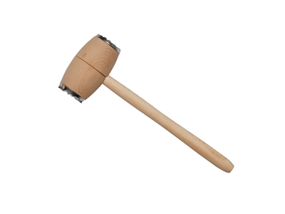 Martillo de carne, Garra