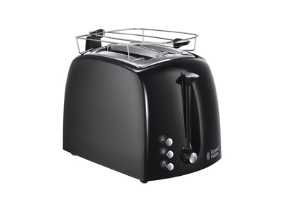 Tostadora, Russel Hobbs, Texturas Plus