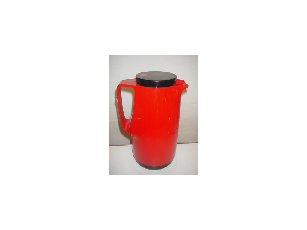 Termo de café Rotp.760 1 ltr. Rojo
