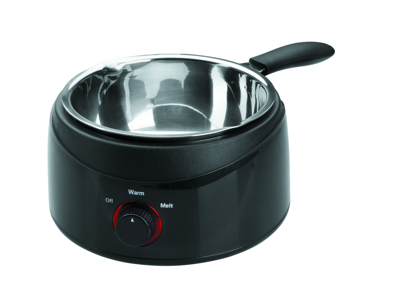 Calentador de chocolate 1 ltr. 50 W 29x22x12 cm