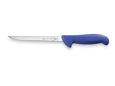 Cuchillo de filete, 18 cm, F. Dick ErgoGrip, flexible