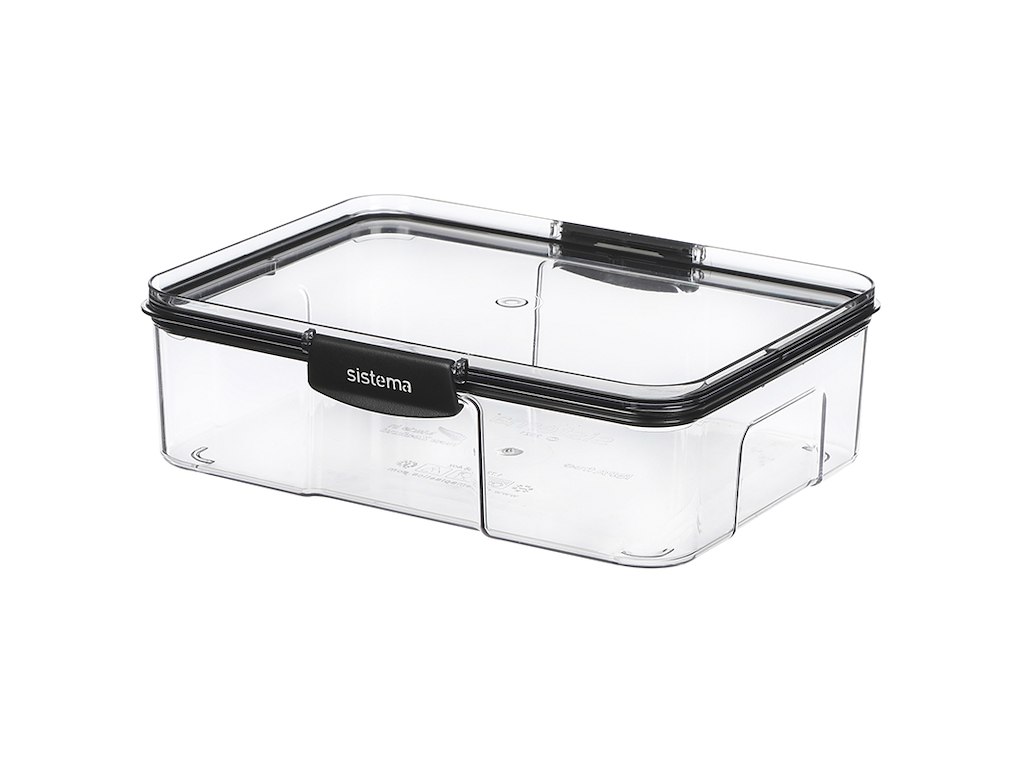 Caja de almacenamiento 1,7 ltr Tritan Ultra