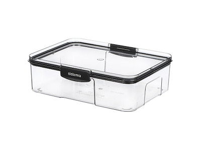 Caja de almacenamiento 1,7 ltr Tritan Ultra