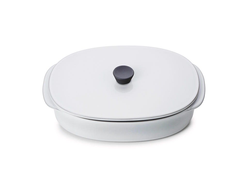 Tapa para plato 19x13 Hivd Caractere Culunaire Revol