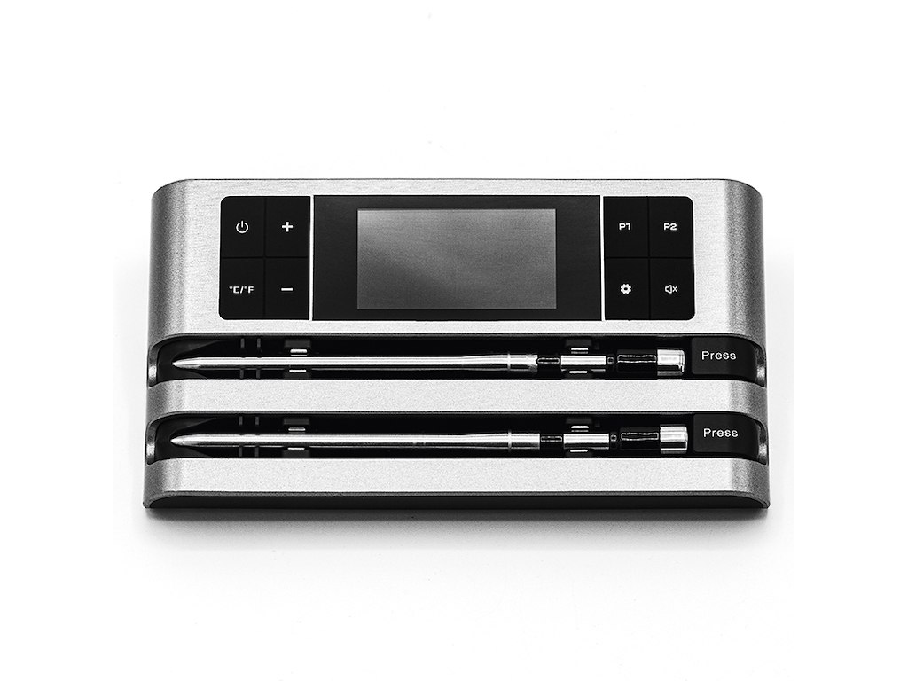 Termómetro Inalámbrico 2 Probes Control de App