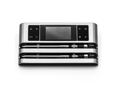 Termómetro Inalámbrico 2 Probes Control de App