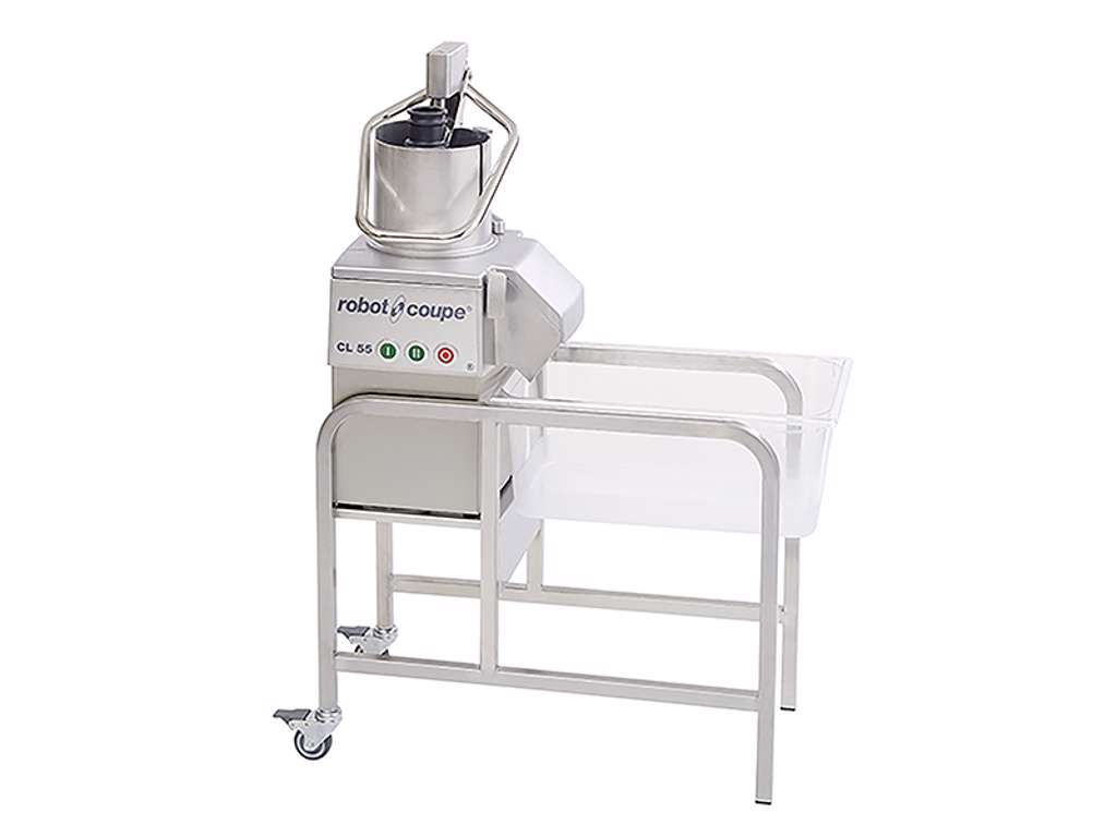 Robot Coupe CL 55 Empujador Alimentador-Cabeza, 400V