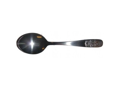 Cuchara infantil con motivo de oso RF 14 cm