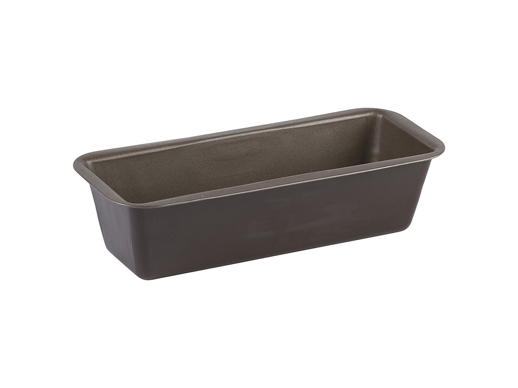 Molde para pan antiadherente 23x6,5x7,5cm