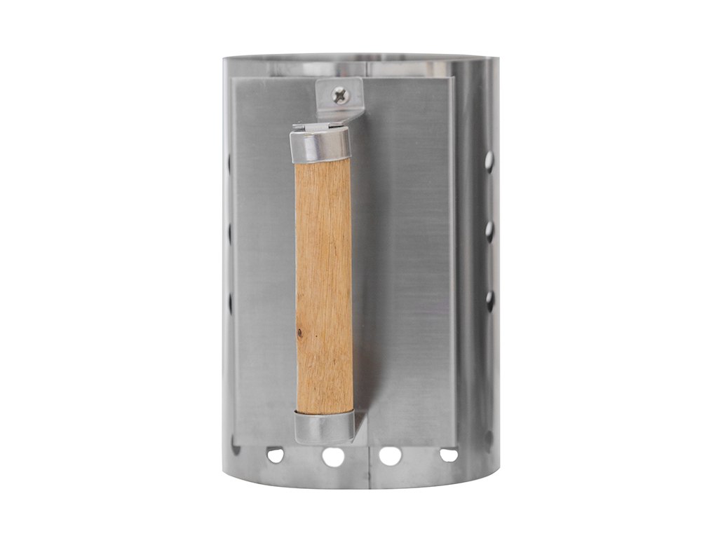 Encendedor de parrilla con mango de madera Mibrasa 2 kg