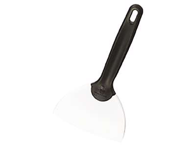 Raspador Exoglass con mango