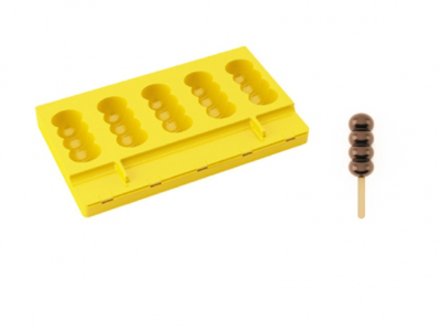 Isform Silicona 5 uds c/50 uds palitos