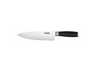 Cuchillo de cocina, 20 cm, Senjen Single