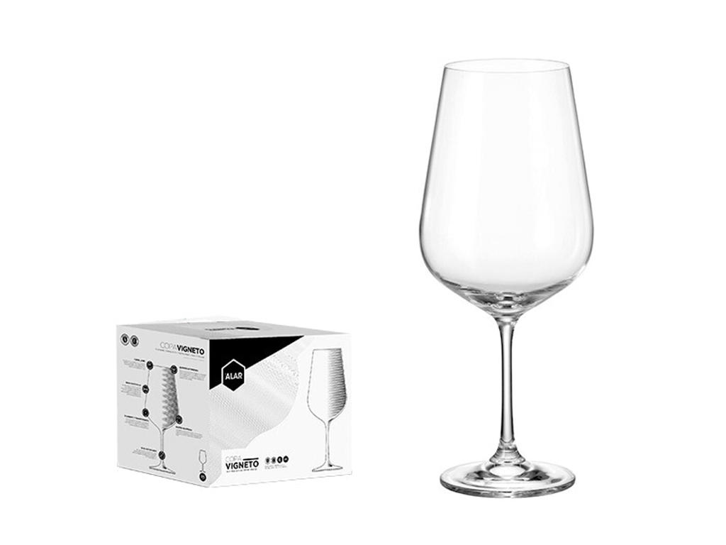 Vigneto Bourgogneglas Vino Tinto 85 cl