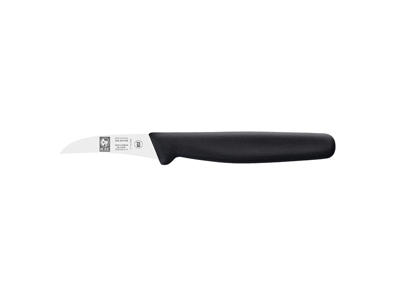 Cuchillo Tournier - Acero inoxidable - Negro - 60mm