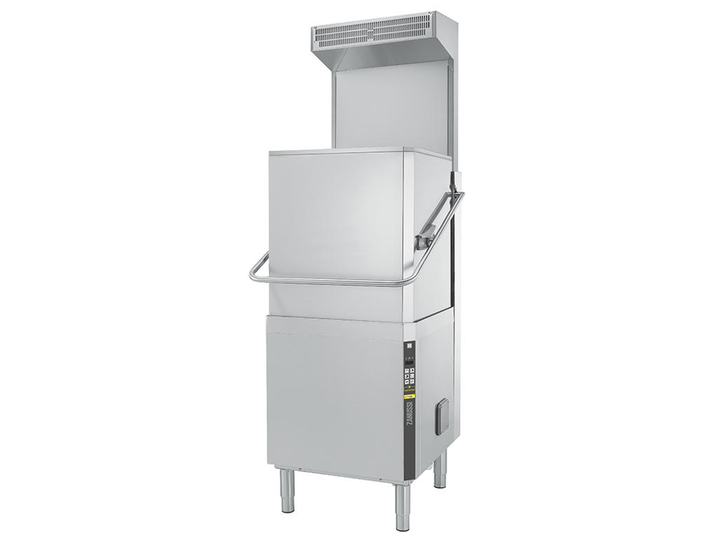 Lavavajillas LS 9 capucha lavado con jabón