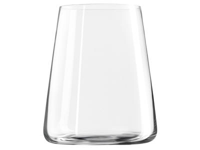 Vaso de poder de vidrio para vino tinto 50 cl