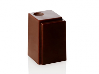 Molde de chocolate 24 pcs 10 g. 18x18x28 mm