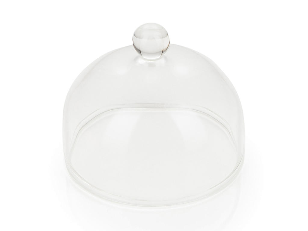 Campana 7 cm Vidrio Inspirado Por